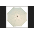 thumbnail image 1 of Wd Mkt Umbrl Tan 11', 1 of 1