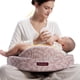 thumbnail image 1 of Almohada de Lactancia Momcozy con Barrera de Seguridad, Espuma de Memoria Ergonómica, 1 of 8