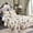 Sandbeach, variant on JML Quilt Set 3-Piece Queen 88"x92",Soft Reversible 1 Quilt & 2 Shams Bedding Coverlet Set