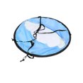 thumbnail image 3 of Foldable Downwind Wind Sail Paddle Board | Portable Kayak & Canoe Accessory | 108 x 108cm Polyester Sail | Easy Setup & Storage | 350g Lightweight Design | Includes 1 Sail, 3 of 4