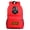 Color2, variant on Teen Star Movie Wars School Backpack Lightweight Casual Travel Daypack Large Canvas Bookbag for Student
