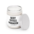thumbnail image 2 of 22Gifts Office Manager Thank You Candle, Gifts, Decor, 2 of 7
