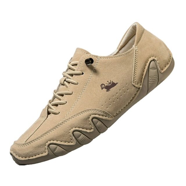 Zmoon Bottes Courtes de Mode pour Hommes Assorties de Couleurs Chaussures Décontractées
