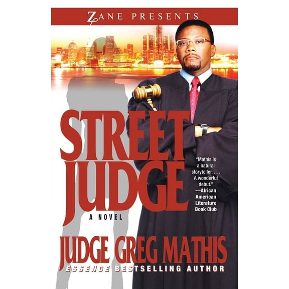 Street Judge, (Paperback)