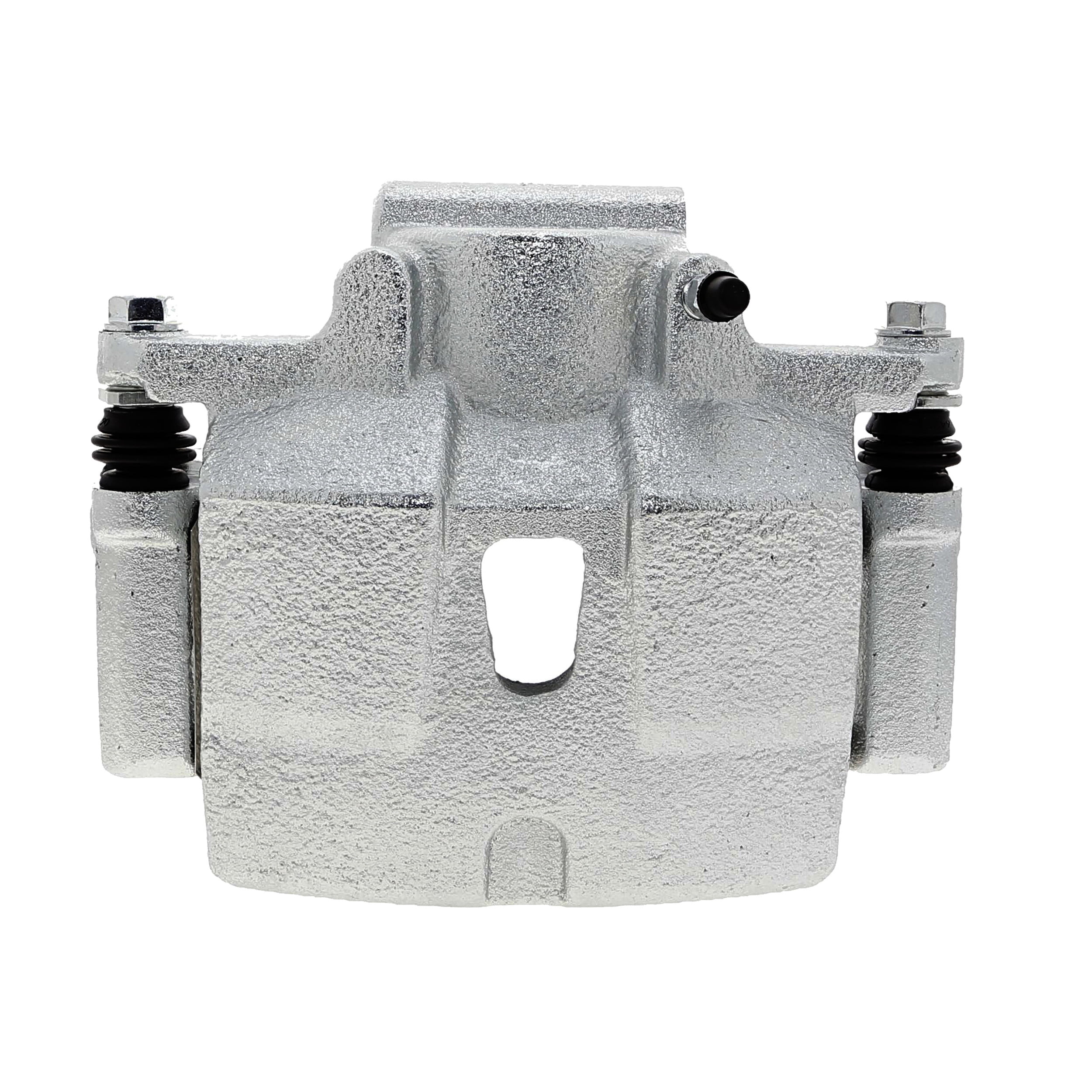 Raybestos Element3 New Plated Calipers, Front Left, for Select Chrysler and Dodge Vehicles, FRC12661N Fits select: 2015-2017 CHRYSLER 200, 2013-2016 DODGE DART