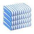 thumbnail image 1 of Toalla JML de microfibra, 4 unidades, 76 x 152 cm, secado rápido, 1 of 8