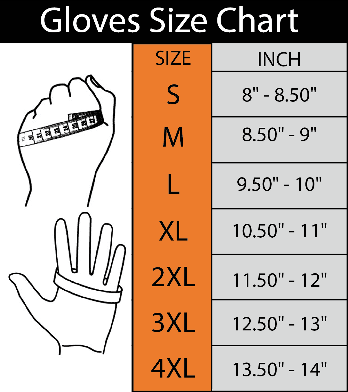 Dream Apparel Leather Gauntlet Gloves Motorcycle Winter Hand Gloves with Raincover Zipper Pocket