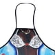 thumbnail image 3 of 39 Opciones Nueva Novedad Divertida Broma Delantales Rude Kitchen Cheeky BBQ Delantal De Cocina Novedad Inicio Delantales Babero perfecl Delantal de cocina de poliéster, 3 of 6