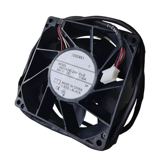 90x90x38mm 4 Wire Cooling Fan Quiet 24V 1.5A Computer Fan Cooling Fan Heat Dissipation For Gaming PC Accessories