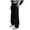Z1-Black, variant on Girls Sweatpants Size 8 Street Fashion Plus Size with Drawstring Wide Leg Pants Toddler Kids Active Straight Pants Jogger Sweatpants,Black