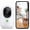 2.4G-2K-1pack, variant on Camera-WiFi Cameras Indoor via -Tap Call with //, Motion Alert, Local/Optional Cloud Storage, Compatible with Alexa/ , K7 1Pack (2.4GHz Only)