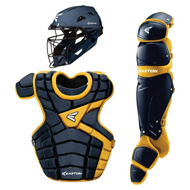 Easton Intermediate M10 Catchers Set Leg Guards Chest