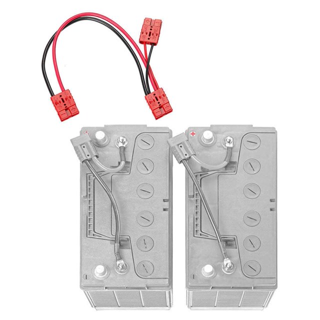 Conector de batería Connect-Ease Easy 12V Parallel RCE12VBP