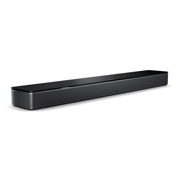 Bose Smart Soundbar 300 Wireless Bluetooth TV Speaker, Black