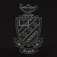 thumbnail image 3 of CafePress - Phi Sigma Pi Black Shield T Shirt - Women's Traditional Fit Dark T-Shirt, 3 of 4
