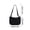 Black, variant on LEFXSMR Crossbody Bags for Women Men, Lightweight Large Capacity Messenger Bag, Shoulder Tote Bag for Work Daily Use & Sport Travel, Black