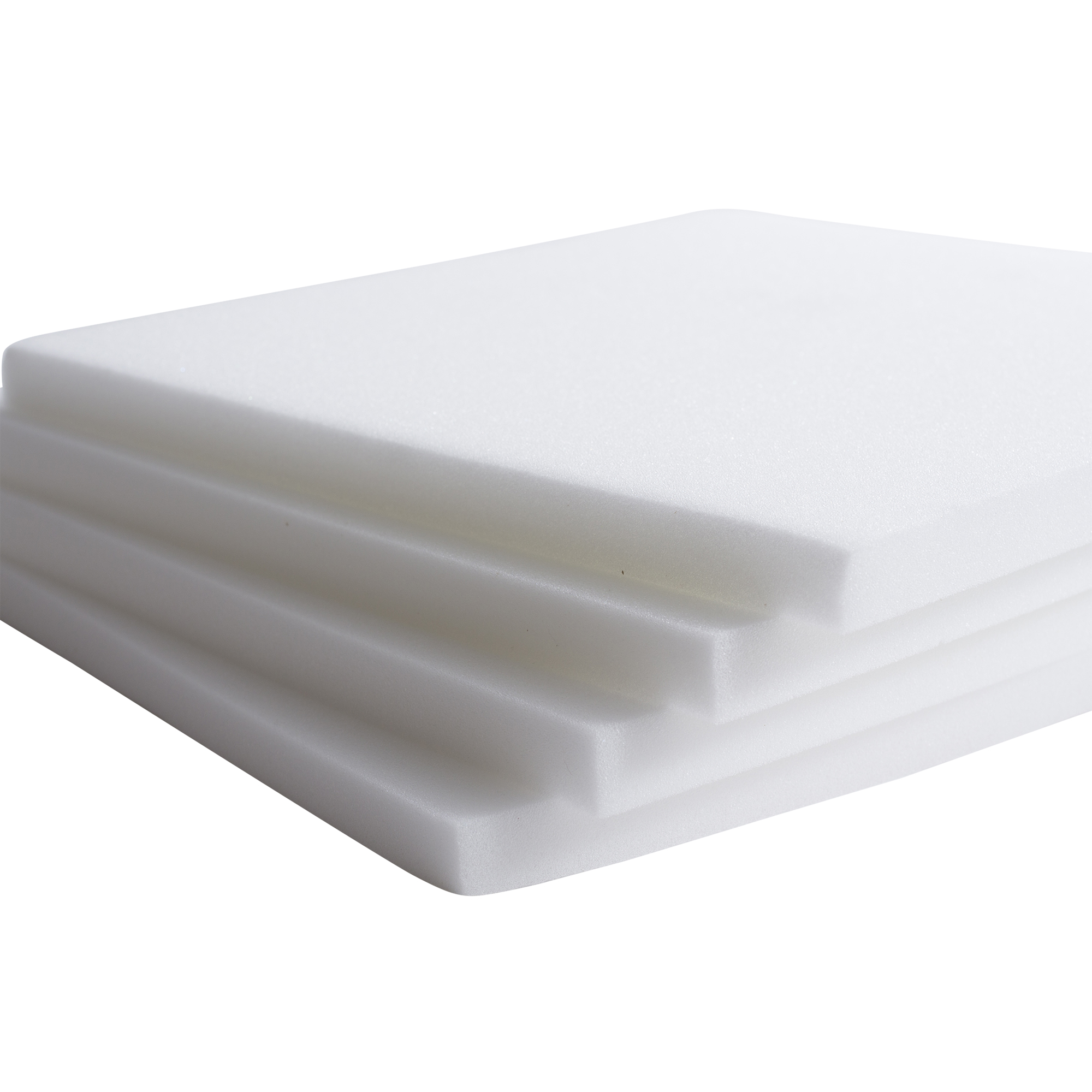 Project Foam Pad by Fairfield™, 16" x 16" x 1" Thick (4 pack) - image 3 of 6