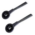 thumbnail image 4 of Replacement Part Compatible Shark IQ Self-Empty Vacuum Robot ,Side Brushes,FiltersMain Brush Compatible RV1000SEU Robot Vacuum Cleaner, 4 of 4