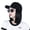 A, variant on Straight Short Bob Baseball Hat Baseball Cap Hair Hats With Hair Baseball Cap With Hair Extensions For Women