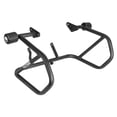 thumbnail image 1 of Slider Protector para moto Mach Pulsar 200 NS Negro M, 1 of 6