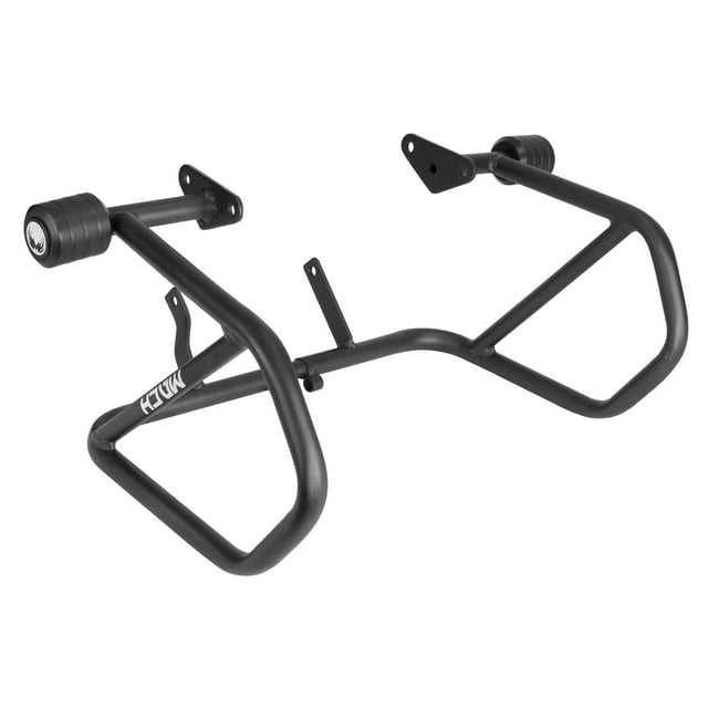 Slider Protector para moto Mach Pulsar 200 NS Negro M