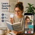 thumbnail image 5 of 2 Packs Wearable AI Translator Device,Bluetooth 5.4 Translator for English, Spanish, 133 Languages,Instant Scenario Practice, 5 of 9