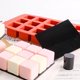 thumbnail image 3 of Gwong hogar 50pcs/set Practical Paper a prueba de aceite decorativo fácil de corte de corte de alimentos Patrones para hornear paquetes de hornear para hogar Gwong 21075051, 3 of 7