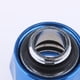 thumbnail image 3 of Conector Adaptador G1 / 4" Complimentos Conveniente Piezas de Repuesto azul, 3 of 7