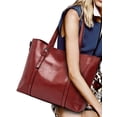 thumbnail image 4 of Sexy Dance Bolso de mano para mujer, bolso de mano, bolso de mano de cuero Vintage para mujer, bolso de hombro tipo bandolera de uso diario para oficina, 4 of 6
