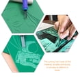 thumbnail image 2 of 2Pcs Engraving Cutting Mat Table Protection Cutting Mat DIY Craft Cutting Pads, 2 of 9