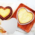 thumbnail image 4 of UPOUART 2Pcs Heart Shaped Cake Pans Baking Tool Aluminum Alloy for Everyday Home Baking, 4 of 8