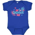 thumbnail image 3 of Inktastic My 1st Memorial Day Boys or Girls Baby Bodysuit, 3 of 5