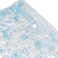thumbnail image 3 of Trousse de maquillage transparente et étanche en PVC, idéale pour les voyages quotidiens, 3 of 4
