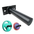 thumbnail image 3 of mmirethe Weight Plate Holder Home Gym Fitness Workout Rack Barbell Storage Plates, 3 of 6