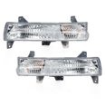 thumbnail image 2 of Pair Car Parking Light Driver Passenger Side For Jeep Compass 2017-20 CH2520147, 2 of 5