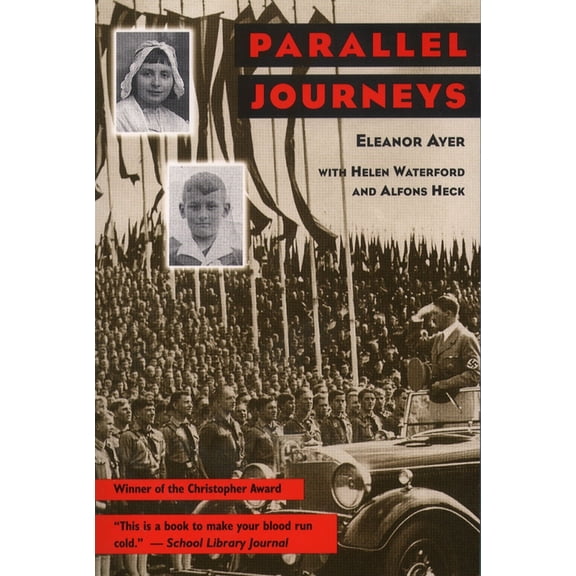 Pre-Owned Parallel Journeys (Paperback) 0689832362 9780689832369