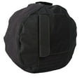 thumbnail image 4 of 2x Estuche blando para bombos, bandolera con asa de transporte y correas ajustables para los hombros perfke Estuche blando para batería, 4 of 9