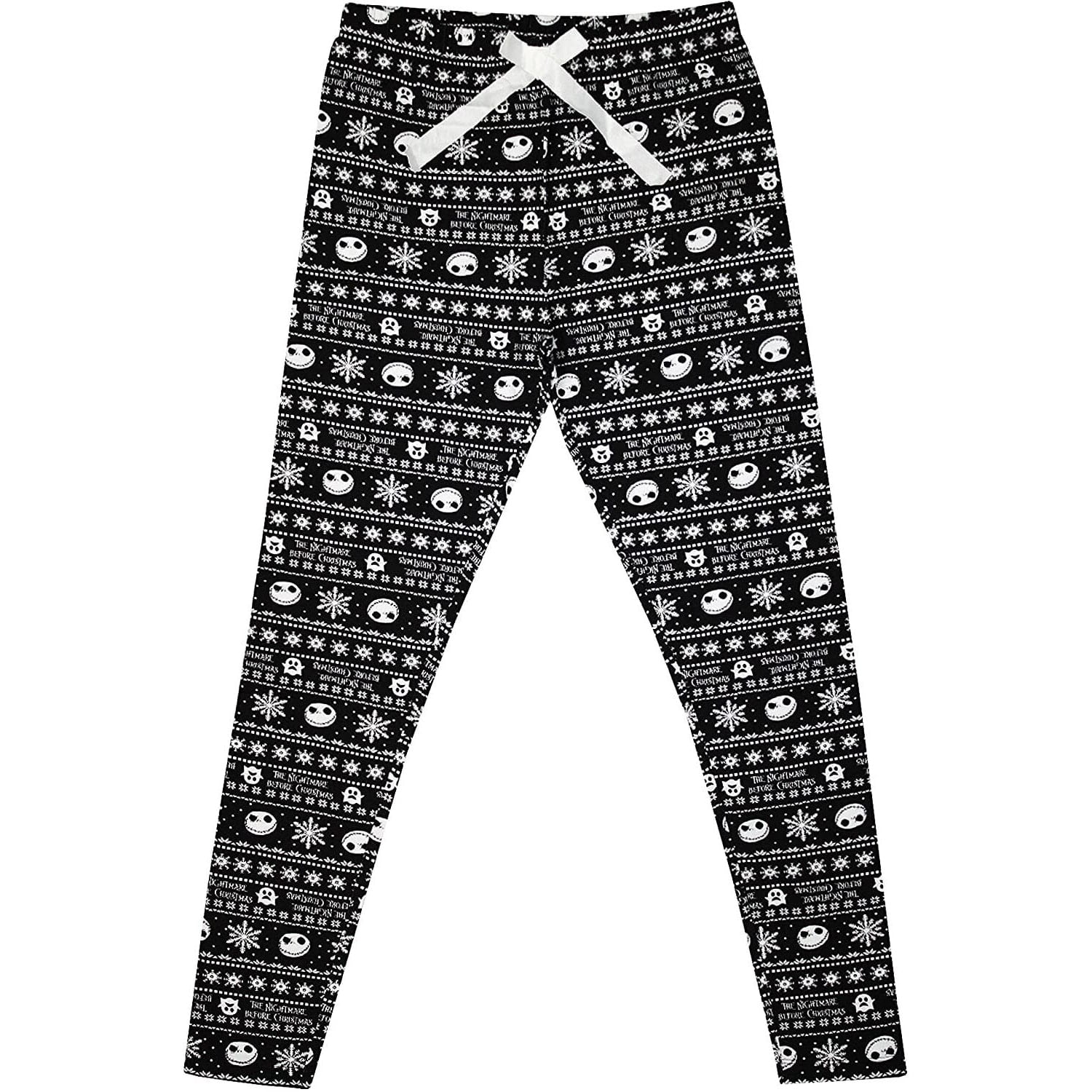 Ladies nightmare before christmas pyjamas sale