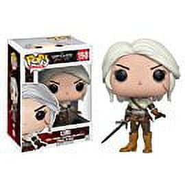 Funko POP - Witcher - Geralt Vinyl Figure - Walmart.com