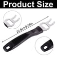 thumbnail image 3 of Bbq Grill Rack Stainless Korean Bbq Grill Lifter Multi Function Grill Plate Remover Tool Bbq Pry Bar for Grill Pan Pot Hot Plate, 3 of 4