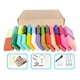 thumbnail image 4 of Arcilla polimérica de bloque pequeño de 24 colores, kit de arcilla de color DIY con TFixol arcilla polimérica, 4 of 7