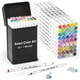 thumbnail image 1 of Marcadores de Arte Smart Color Art paquete de 45 unidades y 1 bati, 1 of 7