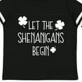thumbnail image 4 of Inktastic Let the Shenanigans Begin Boys or Girls Toddler T-Shirt, 4 of 5