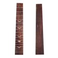 thumbnail image 2 of 2 Piezas 26 Pulgadas Ukelele Diapasón] Diapasón Luthiers Herramienta Piezas de Bricolaje CUTICAT Diapasón de diapasón de ukelele, 2 of 8