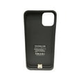 thumbnail image 2 of External Battery Case for Apple iPhone 11 Pro Black, 2 of 2