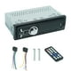 thumbnail image 1 of Reproductor Estéreo Radio FM 12V 2X10W/4x16W Entrada AUX Compatible Con Dientes LED Azul Cgtredaw, 1 of 9