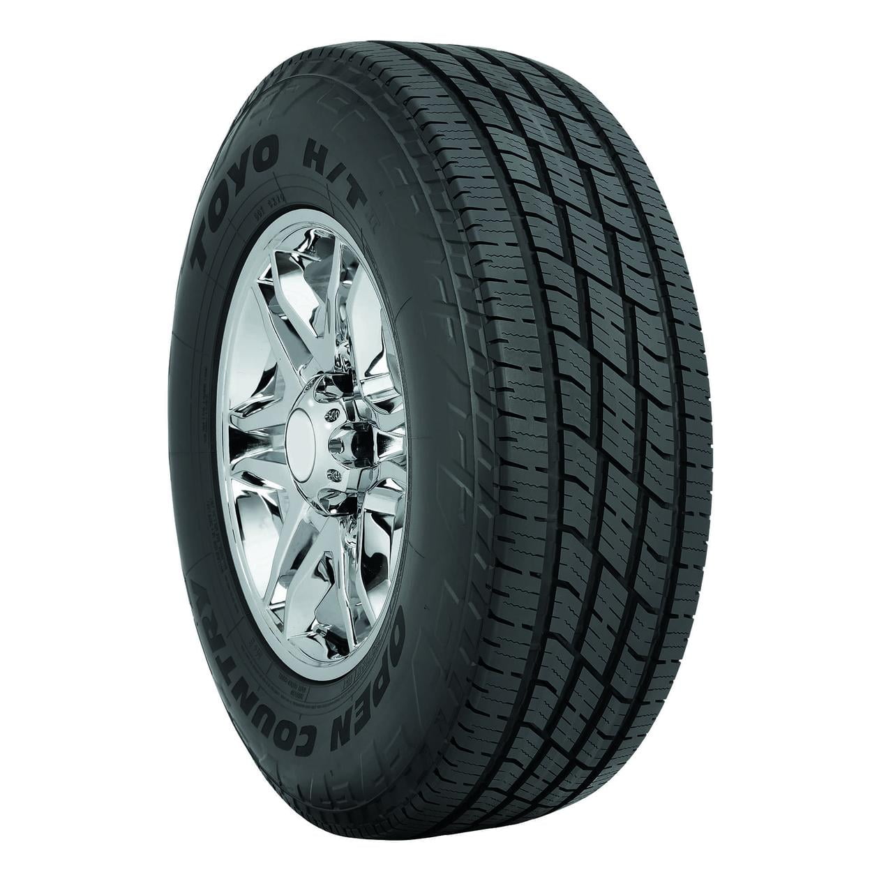 Toyo Open Country H/T II Highway 235/65R17 104T Light Truck Tire