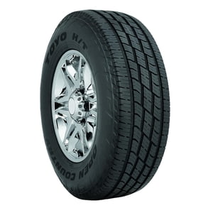 Toyo Open Country H/T II Highway 245/65R17 107H Light Truck Tire Sansujyuku sansujyuku.com