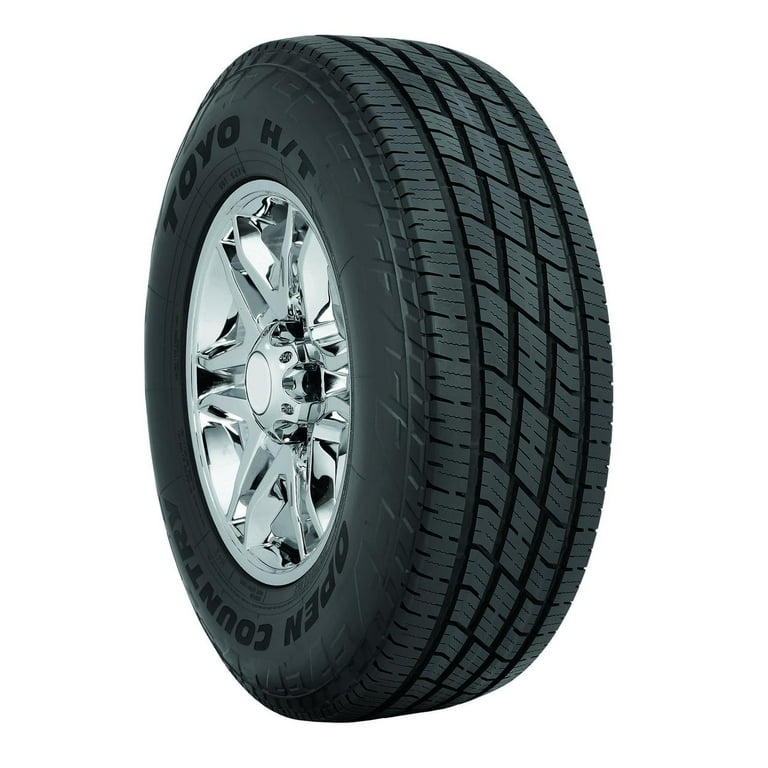 Free Shipping! TOYO OPEN COUNTRY H/T II P235/70R16 109T OWL ALL