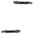 thumbnail image 1 of Manijas de Puertas Exteriores HUSHAN para Volkswagen Passat 2009 A 2010 2 Piezas Color Negro, 1 of 4